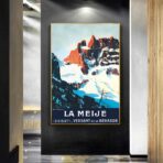 poster the meije 1