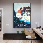 poster the meije 1