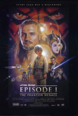 poster die phantom bedrohung