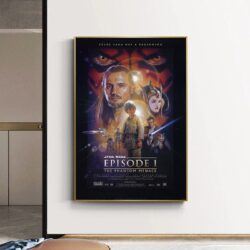 poster die phantom bedrohung