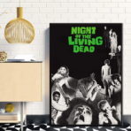 poster nacht der lebenden toten