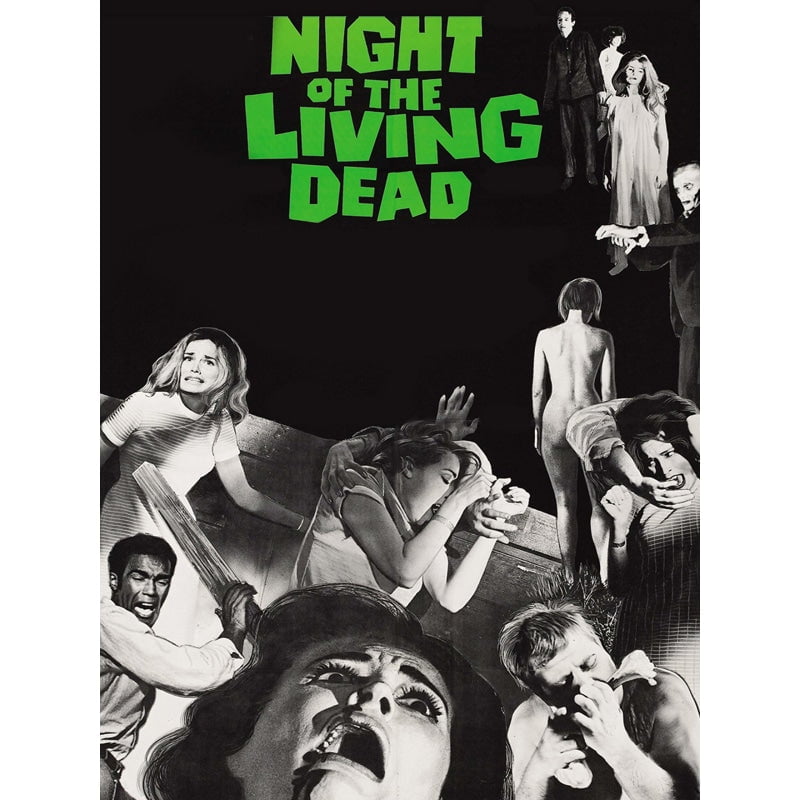 poster nacht der lebenden toten poster nacht der lebenden toten