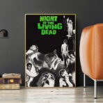 poster nacht der lebenden toten