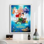 poster die kleine meerjungfrau