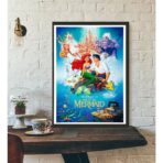 poster die kleine meerjungfrau