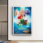 poster die kleine meerjungfrau