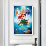 poster die kleine meerjungfrau