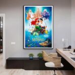 poster die kleine meerjungfrau