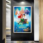 poster die kleine meerjungfrau