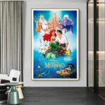 poster die kleine meerjungfrau