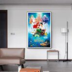 poster die kleine meerjungfrau