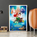 poster die kleine meerjungfrau