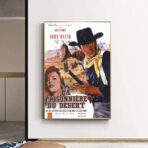 poster der gefangene der wuste