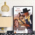 poster der gefangene der wuste