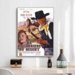 poster der gefangene der wuste