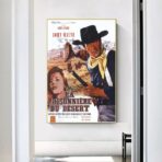 poster der gefangene der wuste