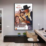 poster der gefangene der wuste