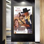 poster der gefangene der wuste
