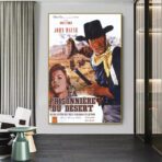 poster der gefangene der wuste