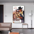 poster der gefangene der wuste