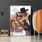 poster der gefangene der wuste