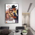 poster der gefangene der wuste