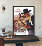 poster der gefangene der wuste