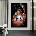 poster rache der sith