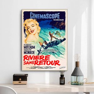 poster der fluss ohne wiederkehr
