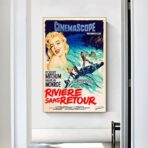 poster der fluss ohne wiederkehr
