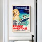 poster der fluss ohne wiederkehr