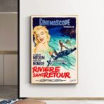 poster der fluss ohne wiederkehr