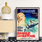 poster der fluss ohne wiederkehr
