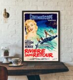 poster der fluss ohne wiederkehr