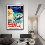 poster der fluss ohne wiederkehr