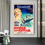 poster der fluss ohne wiederkehr