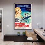 poster der fluss ohne wiederkehr