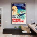 poster der fluss ohne wiederkehr