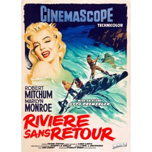 poster der fluss ohne wiederkehr