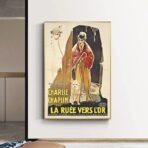 poster la ruee vers lor 1