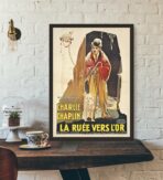 poster la ruee vers lor 1