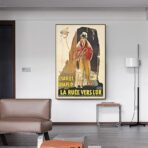 poster la ruee vers lor 1