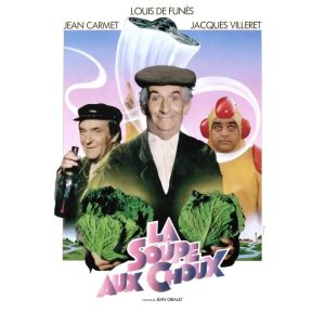 poster kohlsuppe