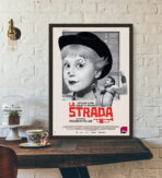 poster la strada 1