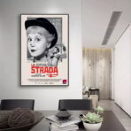 poster la strada 1