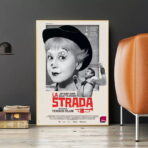 poster la strada 1