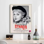 poster la strada 1