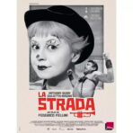 poster la strada 1