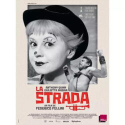 poster la strada 1