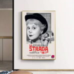 poster la strada 1